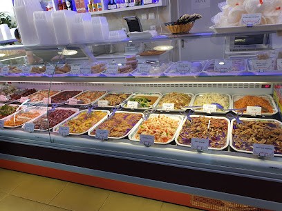 Le Mandarin Traiteur Asiatique, Restaurant à La Ferté-sous-Jouarre