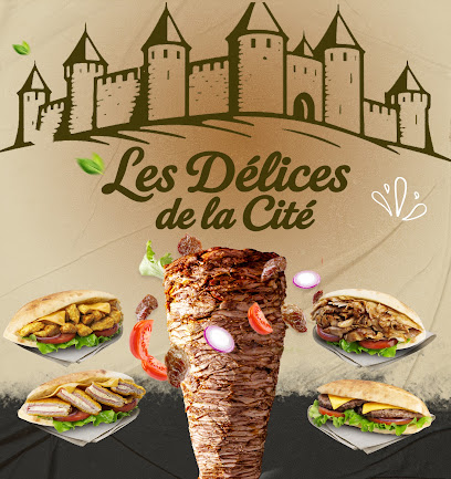 Les Delices De La Cité Restaurant à Carcassonne