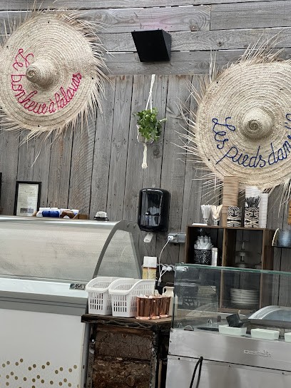 Les Pieds dans l'O, Restaurant à Palavas-les-Flots