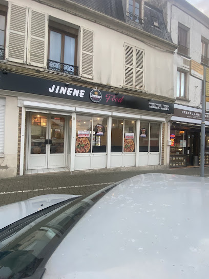 Jinene Food Montmirail Restaurant à Montmirail