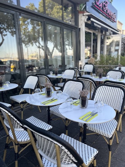 Restaurant L'Etincelle, Restaurant à Marseille 16