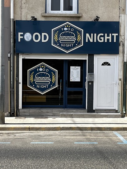 Food Night, Restaurant à Saint-Laurent-de-la-Salanque