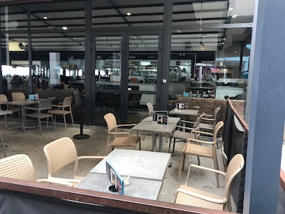 Richard's Cafe, Restaurant à Marseille 15