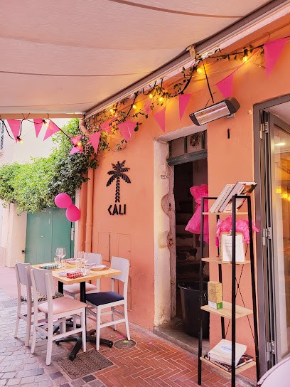 Cali, Restaurant à Sanary-sur-Mer