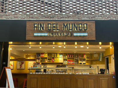 Fin Del Mundo - Empanadas Restaurant à Toulouse