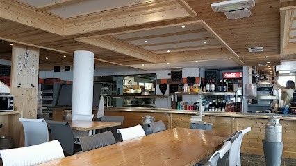 Les Gettiers bar restaurant, Restaurant au Grand-Bornand