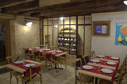 La Noyeraie De Galinat, Restaurant à Tamniès