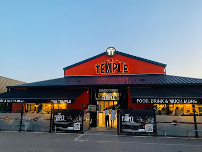 The Temple Restaurant Restaurant à Beauvais