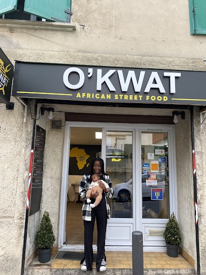 O'kwat Food, Restaurant à Marseille 16