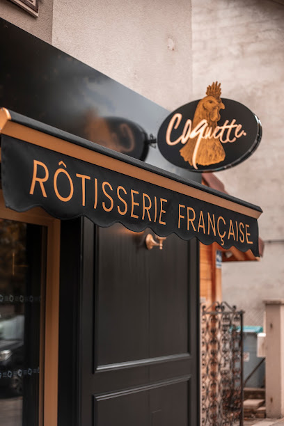 Coquette - Rôtisserie, Traiteur & Restaurant Restaurant à Reignier-Ésery