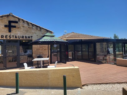 Restaurant Le F à Fournès, Restaurant à Fournès