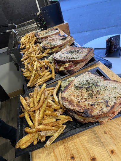 Le Croc' Ambulant, Restaurant à Saint-Sulpice-sur-Risle