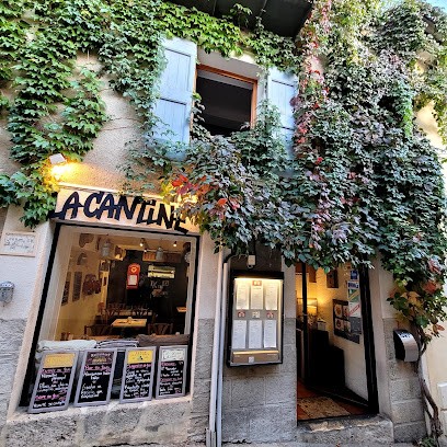 La Cantine, Restaurant à Moustiers-Sainte-Marie