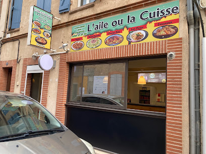 L'aile Ou La Cuisse Restaurant à Auterive