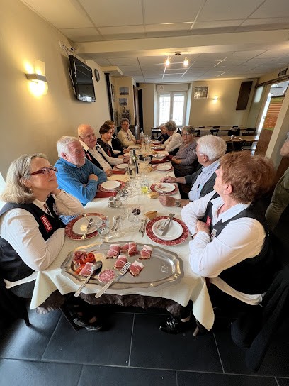 Mon Clocher, Restaurant à Saint-Exupéry-les-Roches