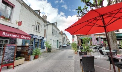 La Villa, Restaurant à Montrichard Val de Cher