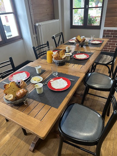 La Ressource, Restaurant à Fontguenand