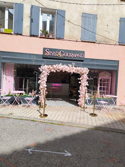 Stylé&Gourmand, Restaurant à Solliès-Pont