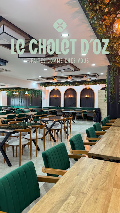 Le Chalet D'oz - Kebab Restaurant à Pontault-Combault