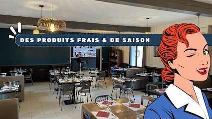 La garenne, Restaurant à Fontaine-le-Comte