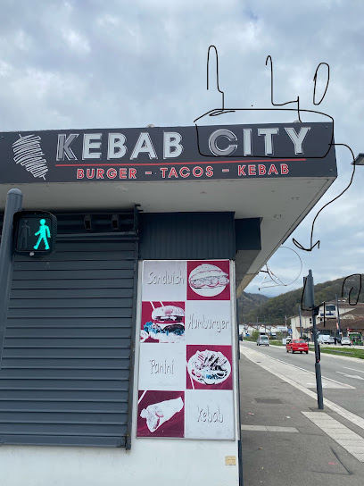 Kebab City, Restaurant au Pont-de-Claix
