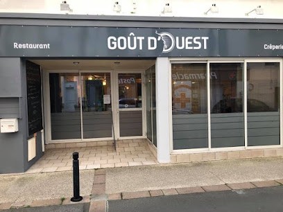 Goût D'Ouest, Restaurant à Saujon