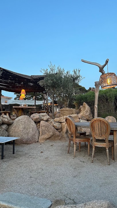 Villa Cala Médéa, Restaurant à Pietrosella