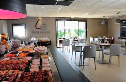 Restaurant @ Campanile Marseille Saint Antoine, Restaurant à Marseille 15