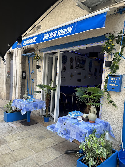 Sidi Bou Toulon Restaurant à Toulon