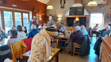 Auberge du Catsberg, Restaurant à Godewaersvelde