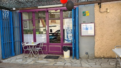 Carre Bleu, Restaurant à Lédignan