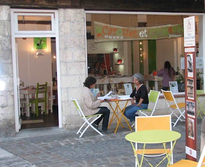 Carottes et Gingembre, Restaurant à Saint-Jean-d'Angély