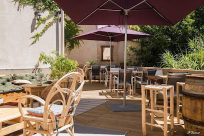 Caum'on Restaurant à Caumont-sur-Durance