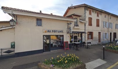 Le pot'liati, Restaurant à Polliat