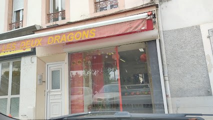 Les Deux Dragons, Restaurant à Salies-du-Salat