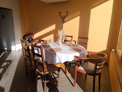 Au Coup De Fourchette, Restaurant à Nandax
