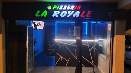 Pizzeria la Royale, Restaurant à Gignac-la-Nerthe