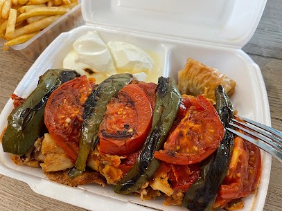 Délice kebab, Restaurant à Grandvillars