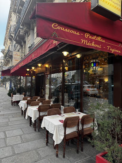 Founti Agadir Restaurant à Paris 05