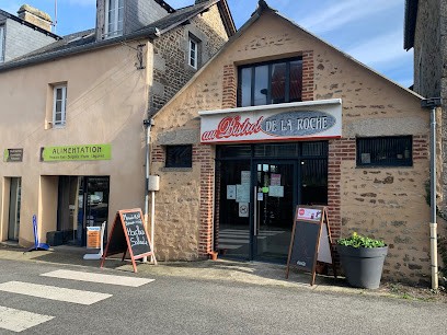Au Bistrot De La Roche, Restaurant à La Roche-Mabile