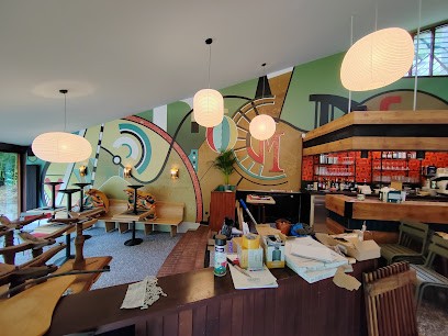 Le Moulin Des Pierres Royat, Restaurant à Royat