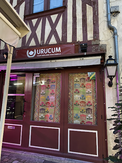 Urucum Restaurant à Orléans