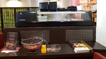 Yamataki, Restaurant à Vernon