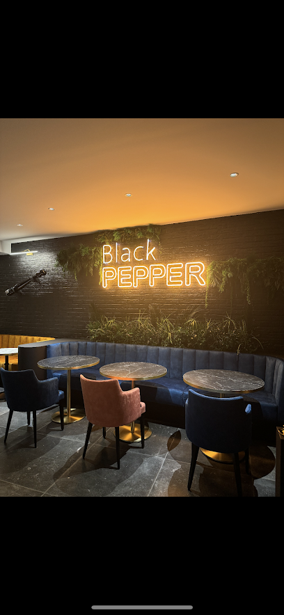 Black Pepper Restaurant à Hénin-Beaumont