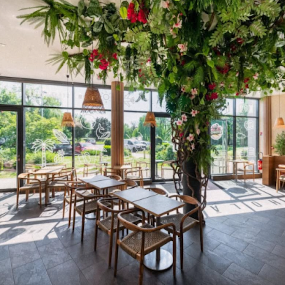Koholã Espace Européen - Poke & Salad Bar Restaurant à Schiltigheim
