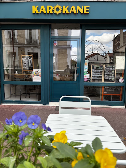 Karokane Restaurant au Pré-Saint-Gervais