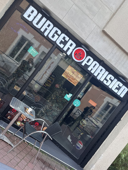 Burger Parisien Restaurant à Nogent-sur-Marne