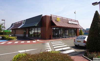 McDonald's, Restaurant à La Chapelle-Saint-Aubin