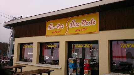 Illico Resto, Restaurant à Prémanon