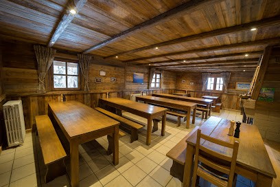 Refuge du Lachat, Restaurant à Crest-Voland